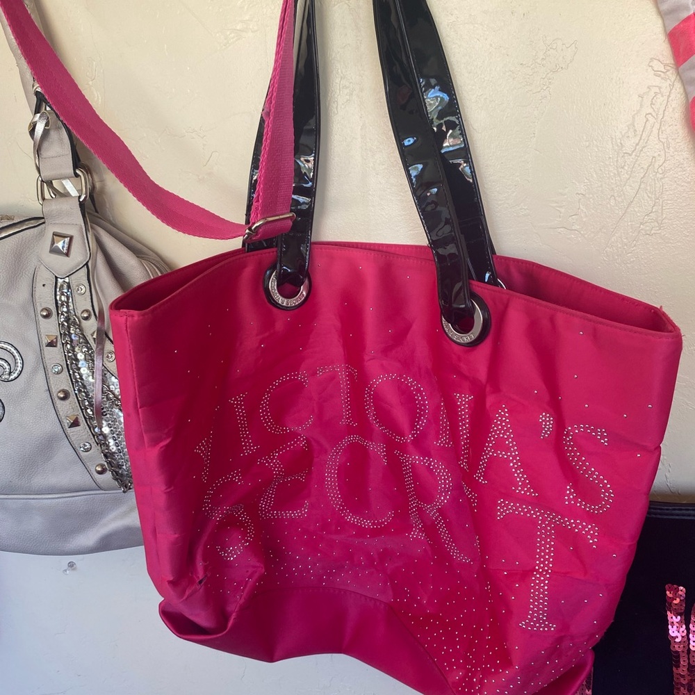 Victoria’s Secret bag